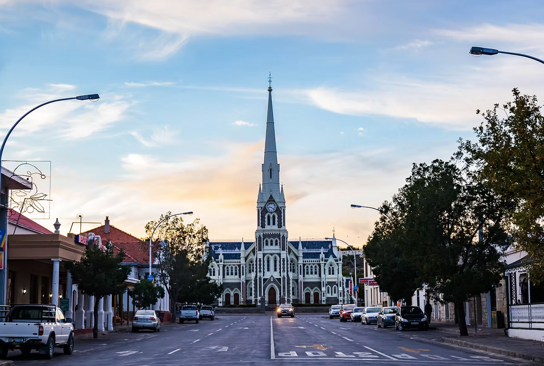 town